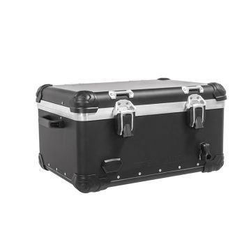 ZEGA Topcase XXL *And-Black* with Rapid Trap