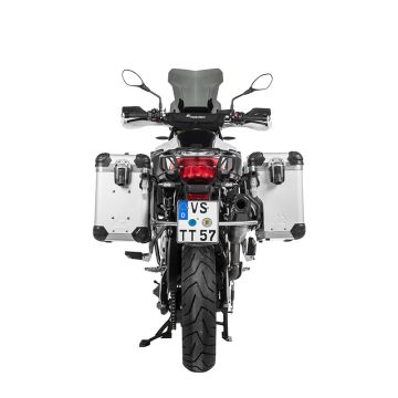 ZEGA Evo X special system for BMW F850GS/ F750GS/ F850GS Adv/ F900GS Adv/ F800GS (2024-)
