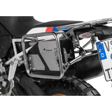 Toolbox left for ZEGA Evo pannier systems for BMW F900GS