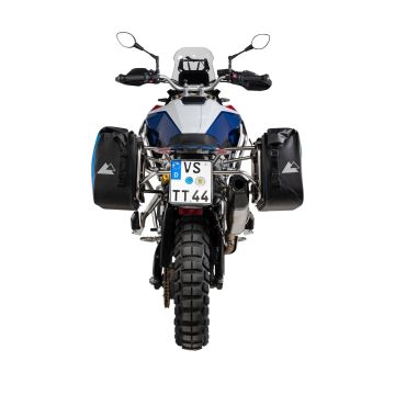 Motorcycle soft luggage system Endurance for BMW F900GS