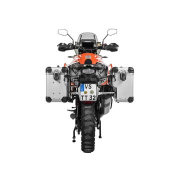 ZEGA Evo X special system for KTM 1050 Adventure/ 1090 Adventure/ 1290 Super Adventure/ 1190 Adventure/ 1190 Adventure R