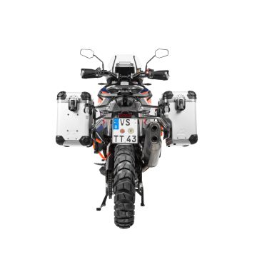 ZEGA Evo X special system for KTM 1290 Super Adventure S/R (2021-)