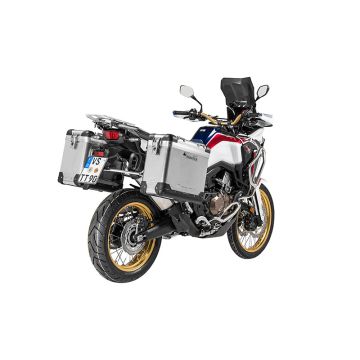ZEGA Pro aluminium pannier system for Honda CRF1000L Africa Twin  (2018-) /CRF1000L Adventure Sports