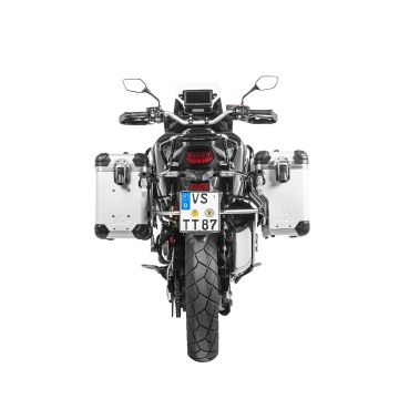 ZEGA Evo X special system for Honda CRF1100L Africa Twin (-2021)