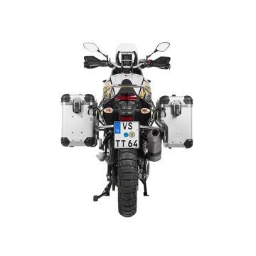 ZEGA Evo X special system for Yamaha Ténéré 700